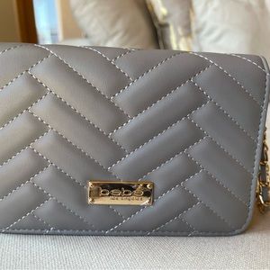 Bebe crossbody purse